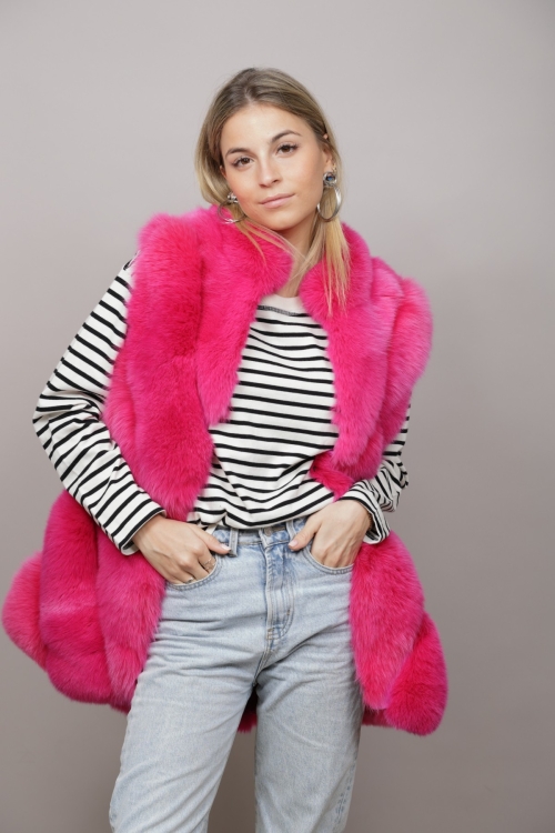 Chaleco Pamela