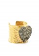 Cuore ring