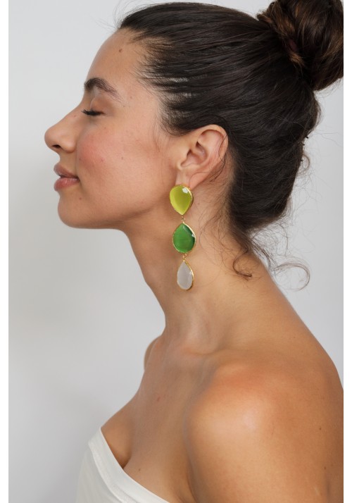 Geminis earring