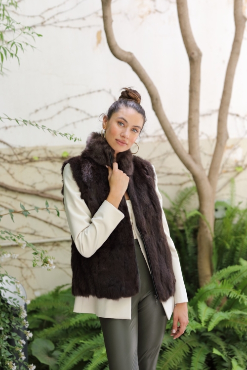 Gilet Amaia