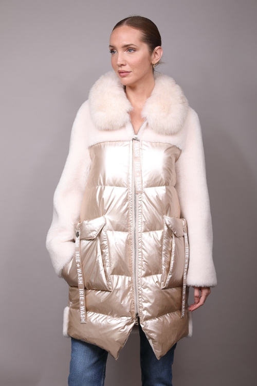 Chaqueta Flavia
