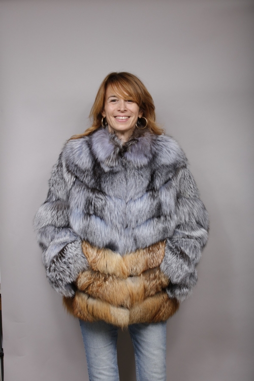 Jacket Catia