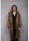 Trench coat Leyla