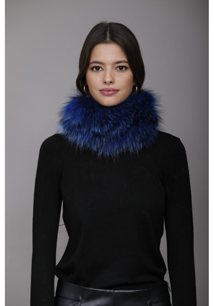 Cuello Roma Colores Azul Tallas Talla única