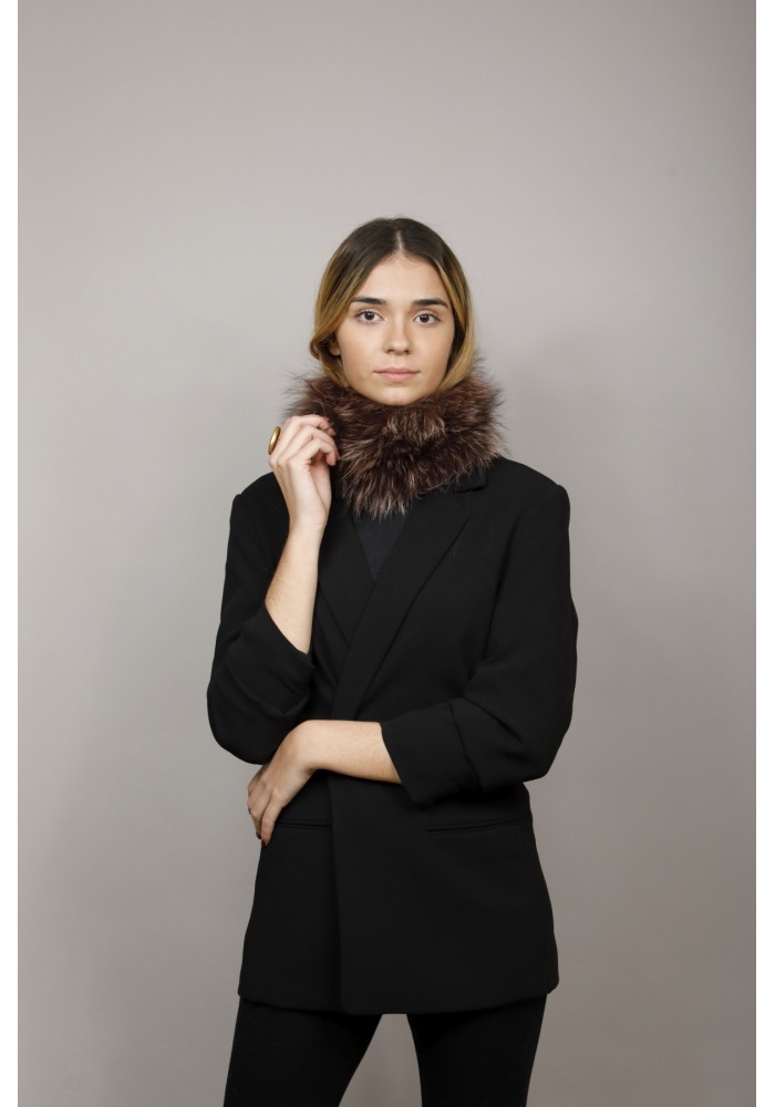 Cuello Roma Tallas Talla única Colores Cobre