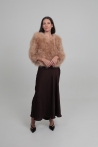 Chaqueta Carol Tallas S/M Colores Camel Chaqueta Carol Tallas S/M Colores Camel