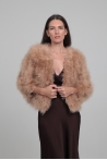 Chaqueta Carol Tallas S/M Colores Camel Chaqueta Carol Tallas S/M Colores Camel
