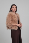 Chaqueta Carol Tallas S/M Colores Camel Chaqueta Carol Tallas S/M Colores Camel