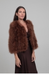 Chaqueta Carol Tallas S/M Colores Camel Chaqueta Carol Tallas S/M Colores Camel