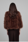 Chaqueta Carol Tallas S/M Colores Camel Chaqueta Carol Tallas S/M Colores Camel