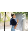 Estola Kim Tallas Talla única Colores Azul claro