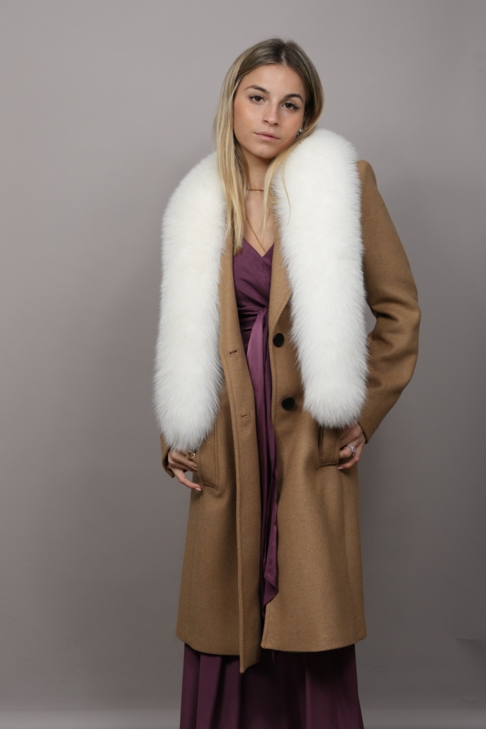 Estola  Acapulco Tallas Talla única Colores Blanco