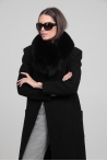 Stole Acapulco Colours Black Sizes One size Stole Acapulco Colours Black Sizes One size