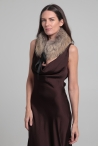 Collar Akane Colours Natural beige Sizes One size Collar Akane Colours Natural beige Sizes One size