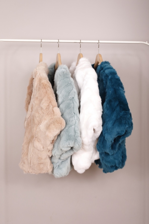 Chaqueta Marina Tallas S Colores Blanco