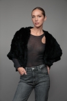 Chaqueta Marina Tallas S Colores Azul verdoso