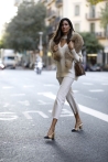 Estola  Stella - Talla única, Beige
