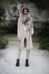 Estola  Stella - Talla única, Beige