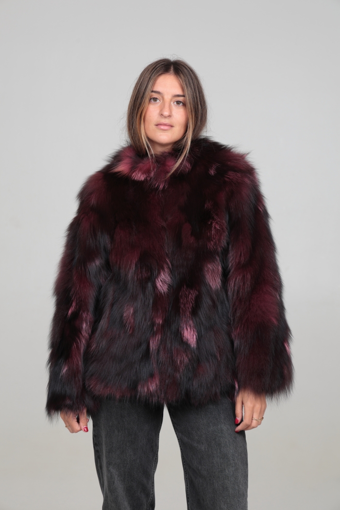 Chaqueta Arwen - M, Burdeos