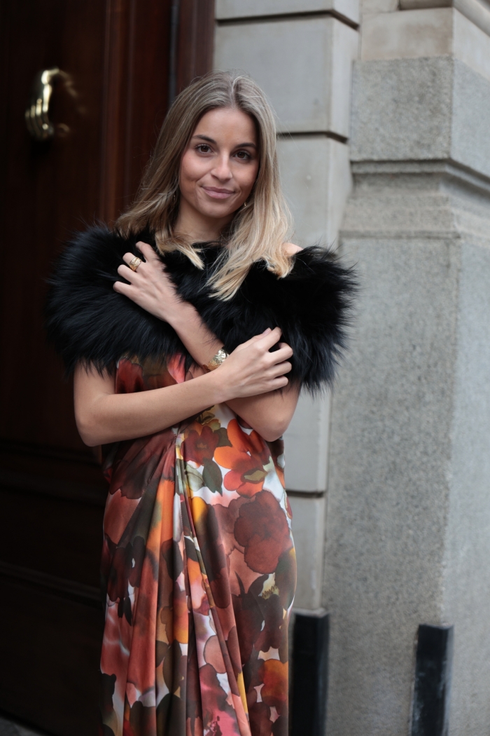 Étole  Grace  Couleurs Noir Tailles Une taille