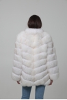 Chaqueta Elsa Tallas S Colores Blanco
