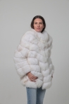 Chaqueta Elsa Tallas S Colores Blanco
