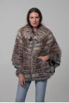 Chaqueta Nina Colores Beige natural Tallas Talla única