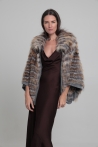 Chaqueta Nina Colores Beige natural Tallas Talla única