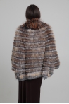 Jacket Nina Colours Natural beige Sizes One size Jacket Nina Colours Natural beige Sizes One size