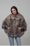 Chaqueta Nina Colores Beige natural Tallas Talla única