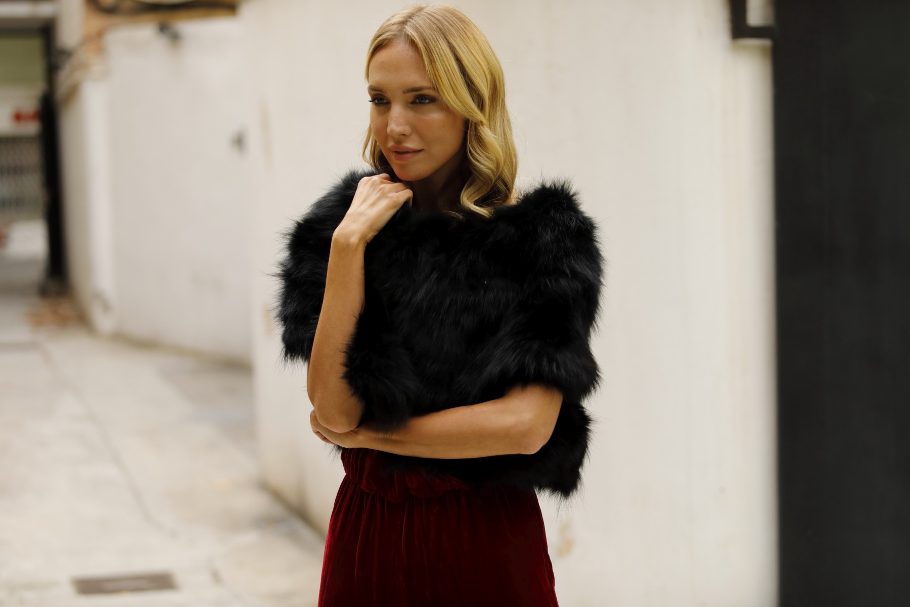 Chaqueta Lille Tallas S Colores Negro