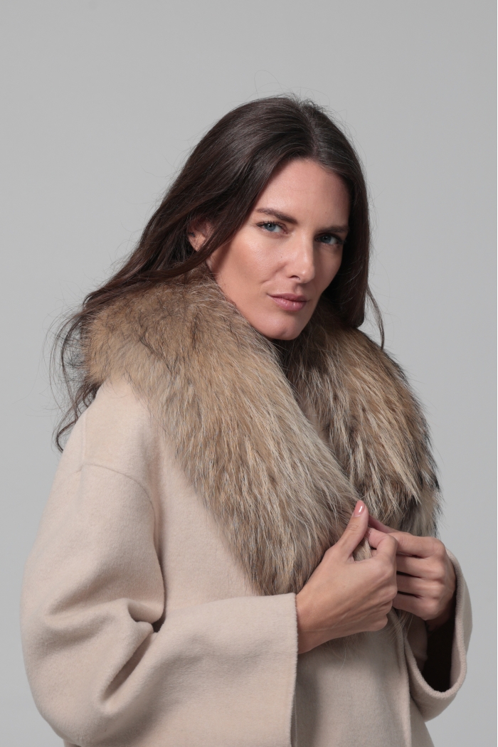 Estola Alex Tallas Talla única Colores Beige