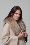 Estola Alex Tallas Talla única Colores Beige