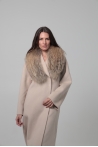 Estola Alex Tallas Talla única Colores Beige
