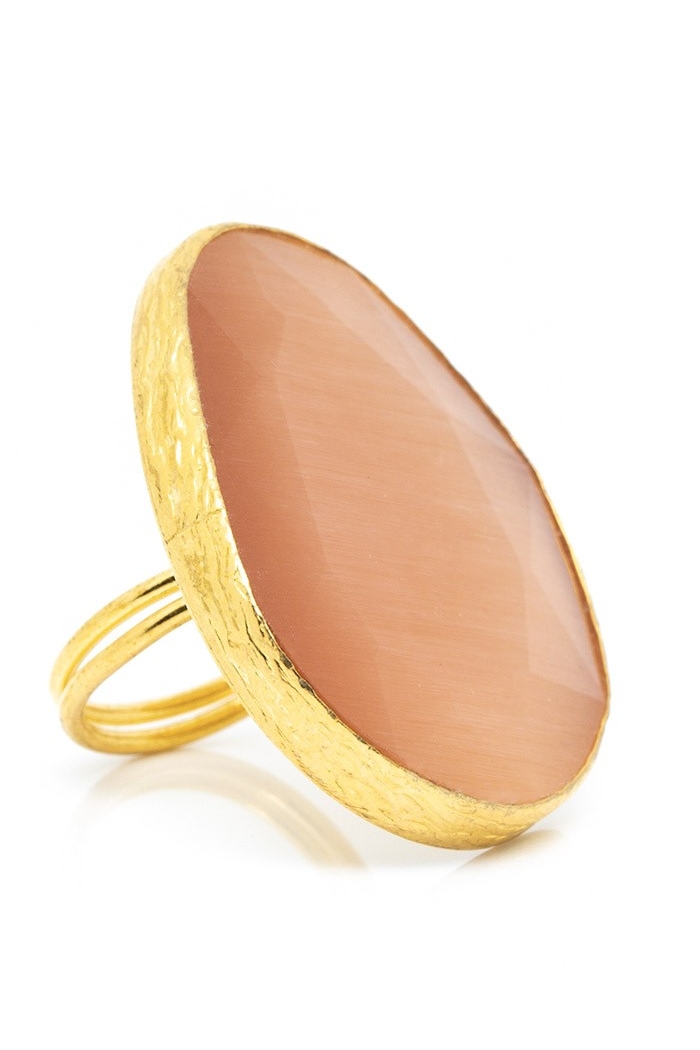 Anillo Ann Colores Caramelo Tallas Adaptable