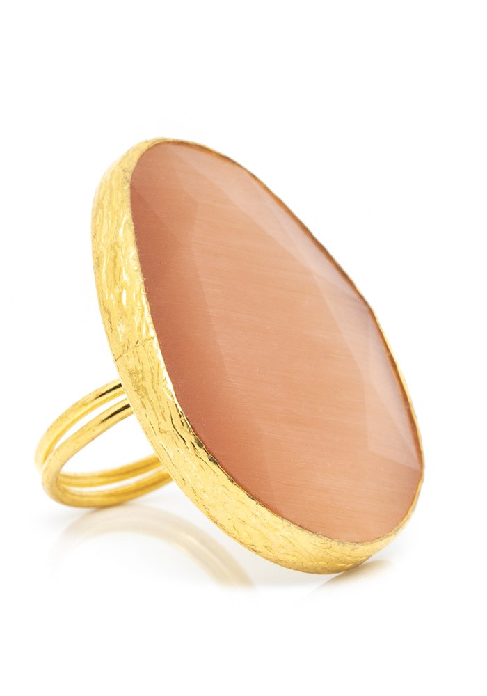 Anillo Ann Colores Caramelo Tallas Adaptable