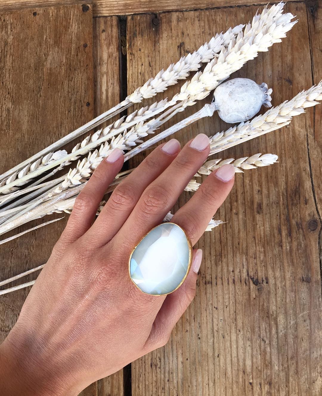 Anillo Ann Colores Blanco Tallas Adaptable