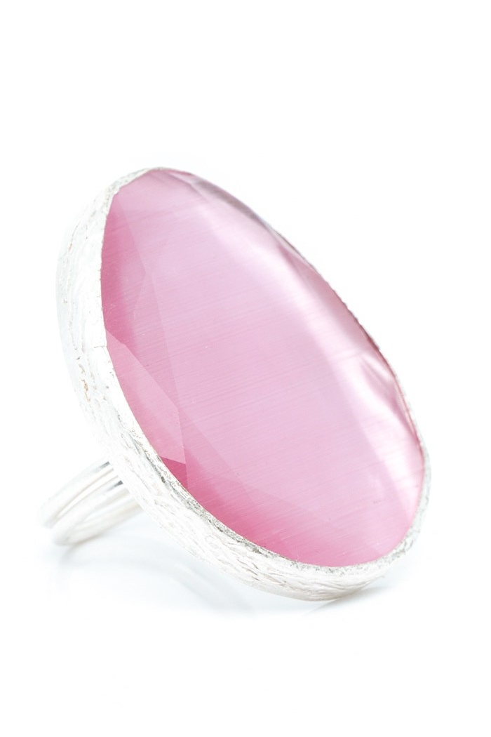 Anillo Margie Colores Rosa Tallas Adaptable