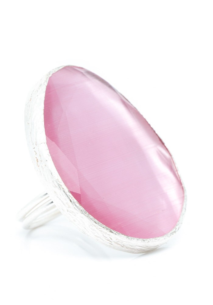 Anillo Margie Colores Rosa Tallas Adaptable