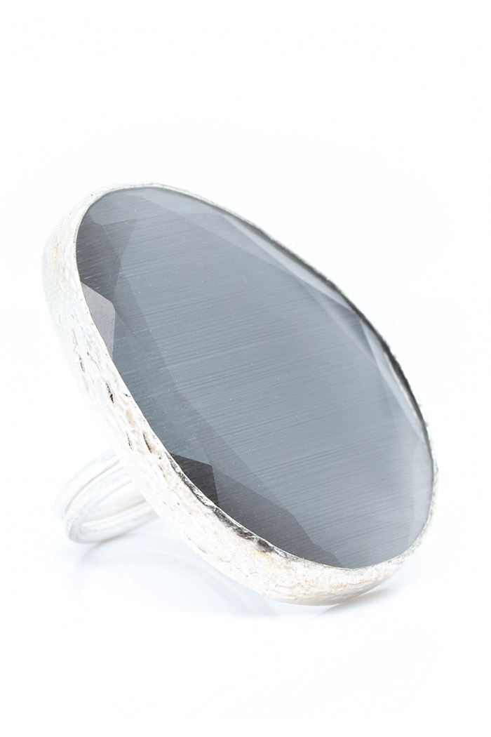 Anillo Margie Colores Gris Tallas Adaptable