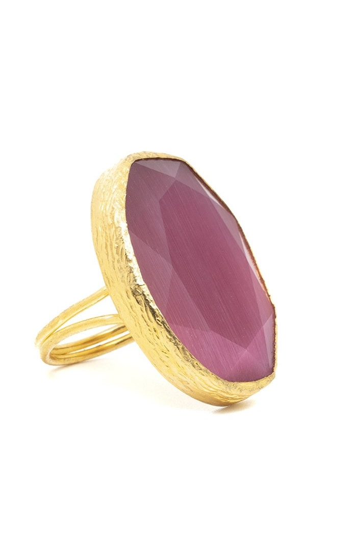 Anillo Katy Tallas Adaptable Colores Rosa Fuerte