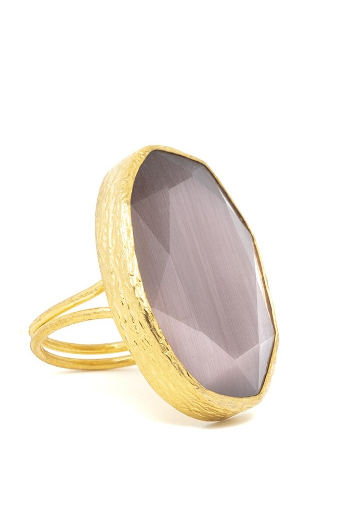 Anillo Katy Colores Rosa empolvado Tallas Adaptable