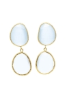 Boucle d'oreille Briona Couleurs Vert Tailles Une taille Boucle d'oreille Briona Couleurs Vert Tailles Une taille