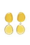 Briona earring Colours Green Sizes One size Briona earring Colours Green Sizes One size