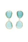 Boucle d'oreille Briona Couleurs Vert Tailles Une taille Boucle d'oreille Briona Couleurs Vert Tailles Une taille