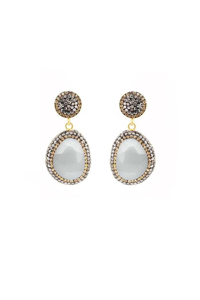 Pendiente Candy Tallas Talla única Colores Blanco