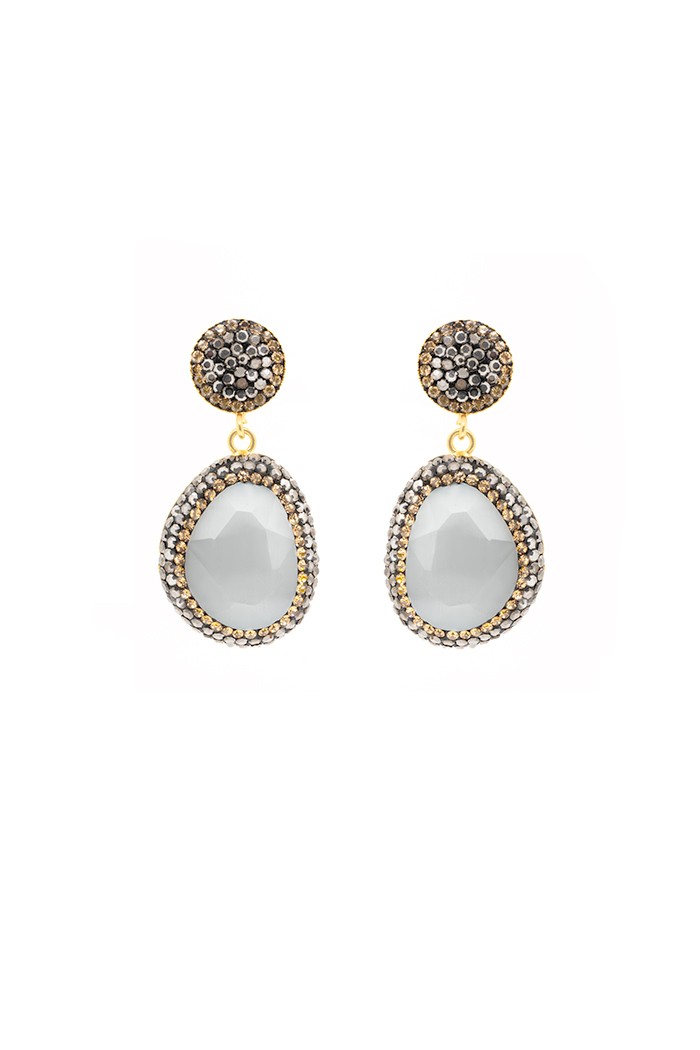 Pendiente Candy Tallas Talla única Colores Blanco