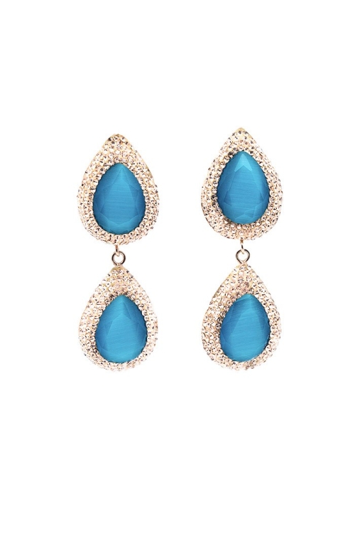 Boucle d'oreille Sia