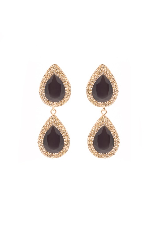 Boucle d'oreille Sia