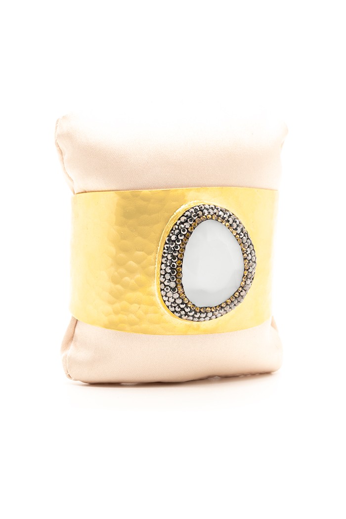 Brazalete Rose Colores Blanco Tallas Adaptable